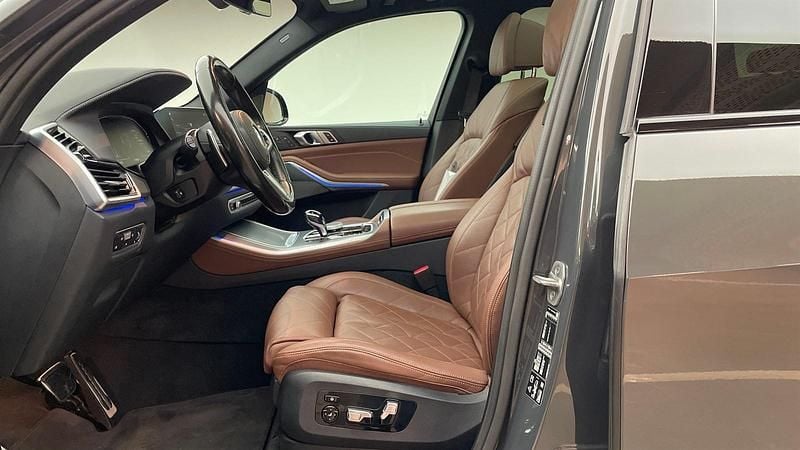 Gebraucht BMW X5 Efficient Dynamics 286 PS (210 kW) 2022 Bmw individual dravitgrau metal SUV