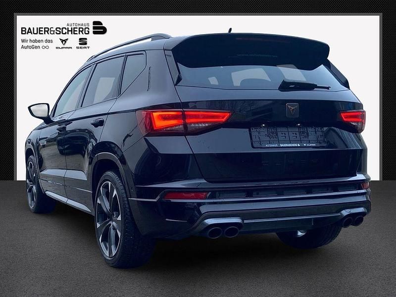 Gebraucht Cupra Ateca VZ 300 PS (220 kW) 2023 Schwarz SUV