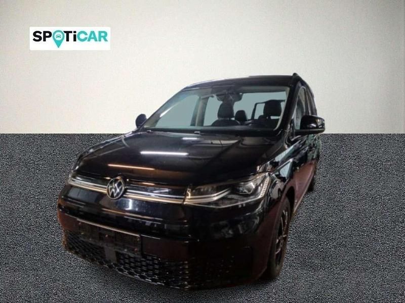 Deep black perleffekt Gebraucht 2023 VW Caddy Maxi Style Van / Kleinbus | 30.490 € (Guter Preis) - Bild 1/4