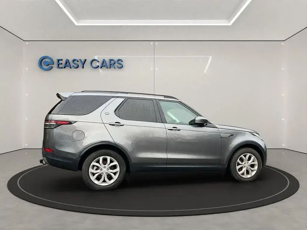 Gebraucht Land Rover Discovery SE 241 PS (177 kW) 2018 Grau SUV