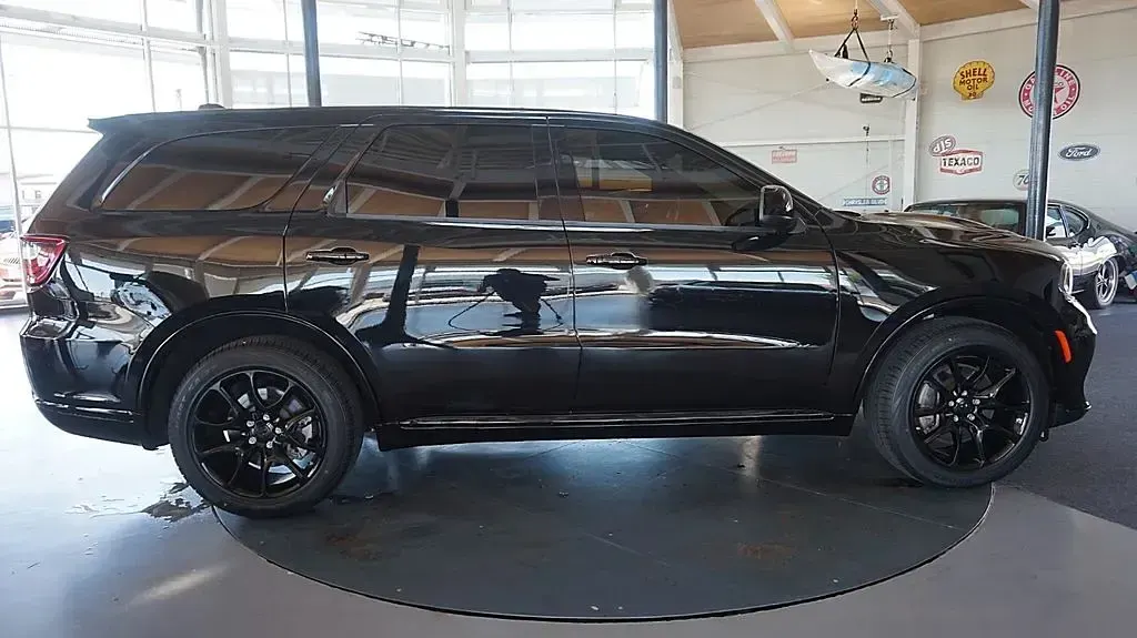Gebraucht Dodge Durango 364 PS (267 kW) 2024 Schwarz SUV