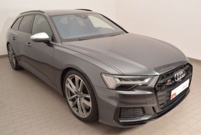 Gebraucht Audi S6 Ambiente 350 PS (257 kW) 2019 Grau metallic Kombi