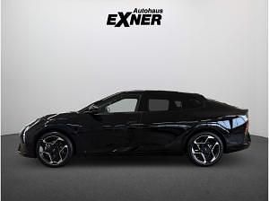 Gebraucht Kia EV4 GT-Line 150 kW (204 PS) 2025 Schwarz (auroraschwarz) Limousine