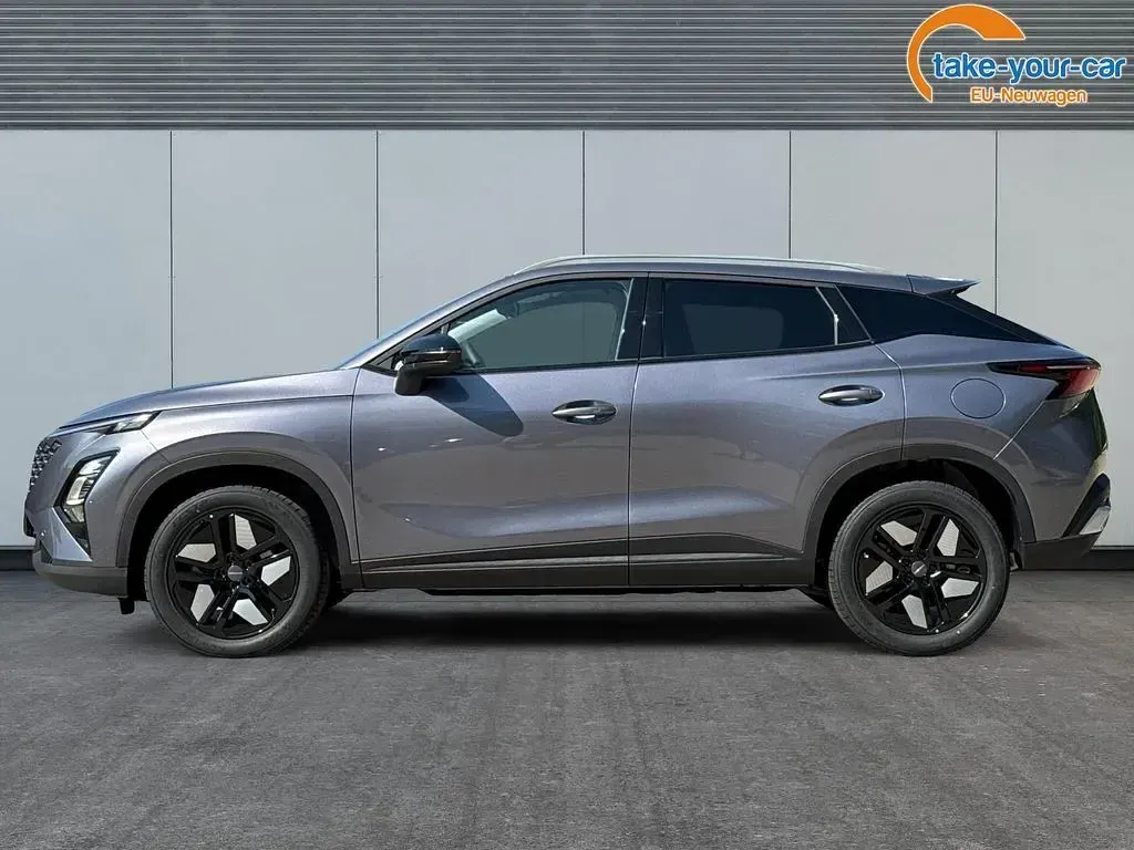 Neu Omoda 5 147 PS (108 kW) 2026 Grau SUV