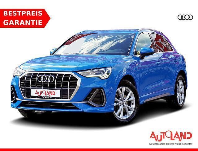 Andere Gebraucht 2019 Audi Q3 S-Line SUV | 30.990 € (Guter Preis) - Bild 1/4