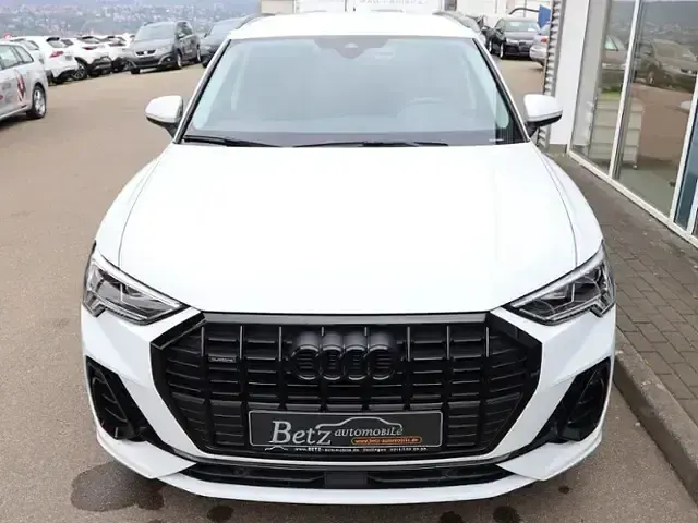 Gebraucht Audi Q3 S-Line 200 PS (147 kW) 2021 Weiß SUV