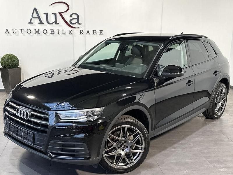 Mythosschwarz Gebraucht 2019 Audi Q5 Advanced SUV | 27.749 € (Guter Preis) - Bild 1/4