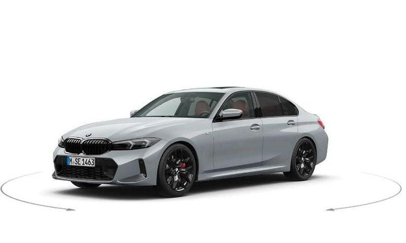 Ny BMW 320 Performance 190 HK (139 kW) 2026 Grå Sedan