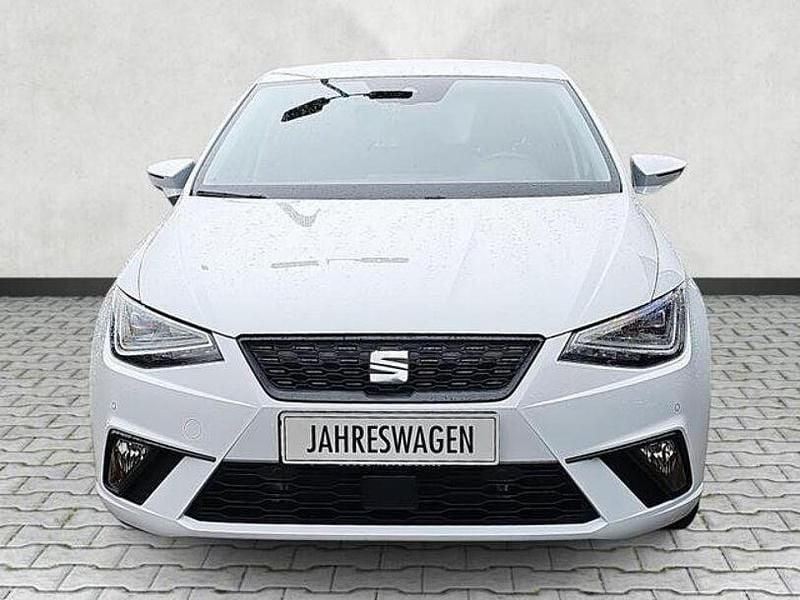 Weiss Gebraucht 2025 Seat Ibiza | 17.887 € (Superpreis) - Bild 1/4