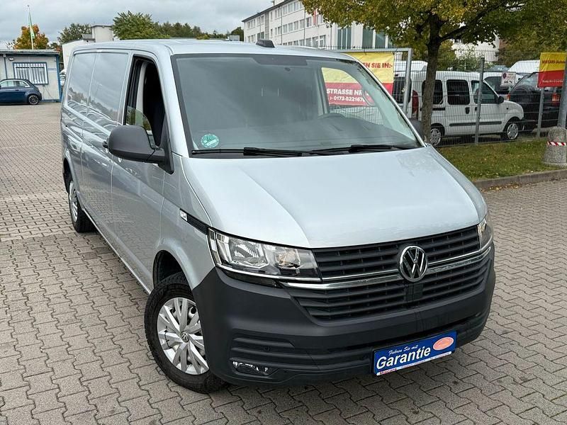 Silber Gebraucht 2021 VW T6.1 Van | 15.850 € (Superpreis) - Bild 1/4