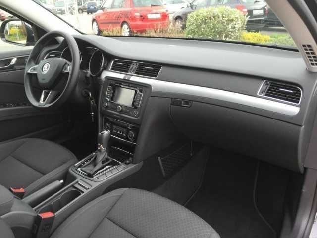 Gebraucht Skoda Superb Exclusive 170 PS (125 kW) 2014 Schwarz metallic Kombi
