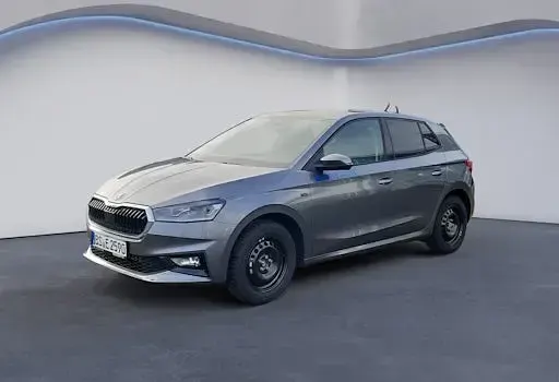 Gebraucht Skoda Fabia Tour 95 PS (69 kW) 2025 Kleinwagen