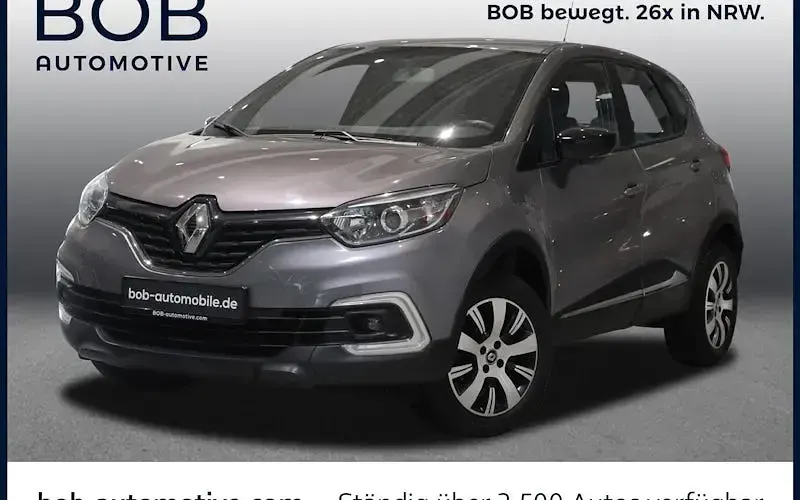 Gebraucht Renault Captur Experience 90 PS (66 kW) 2017 SUV