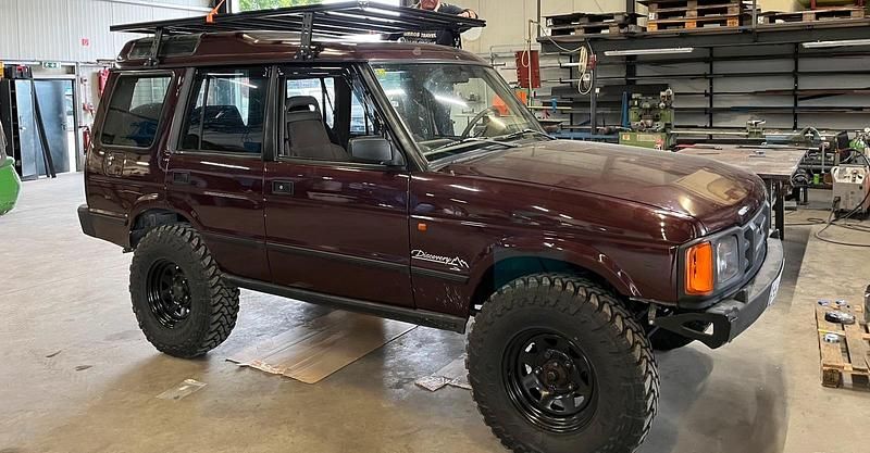 Gebraucht 1993 Land Rover Discovery SUV | 15.800 € - Bild 1/4