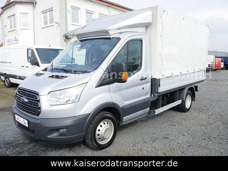 Second-hand Ford Transit 125 CP (91 kW) 2018 Alb