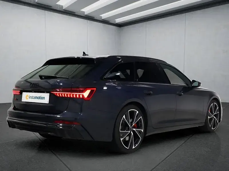 Gebraucht Audi S6 344 PS (253 kW) 2025 Blau Kombi