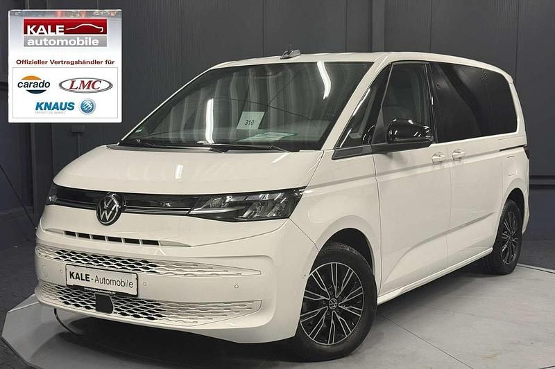 Candyweiss Gebraucht 2024 VW T7 Life Van | 52.970 € (Fairer Preis) - Bild 1/4
