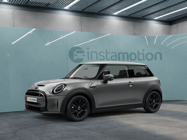 Grau Gebraucht 2021 Mini Cooper S Classic Kleinwagen | 16.790 € (Fairer Preis) - Bild 1/2