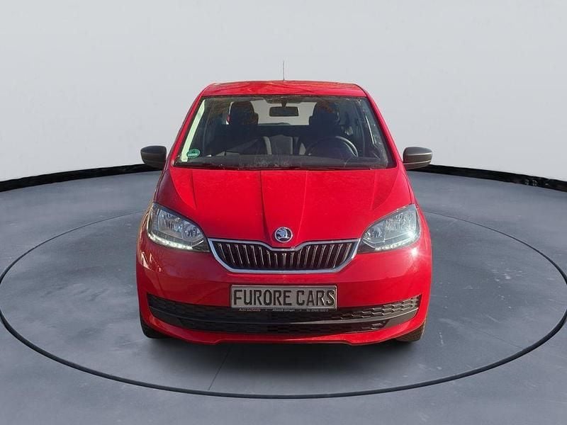 Rot Gebraucht 2019 Skoda Citigo Active Kleinwagen | 6.750 € (Fairer Preis) - Bild 1/4