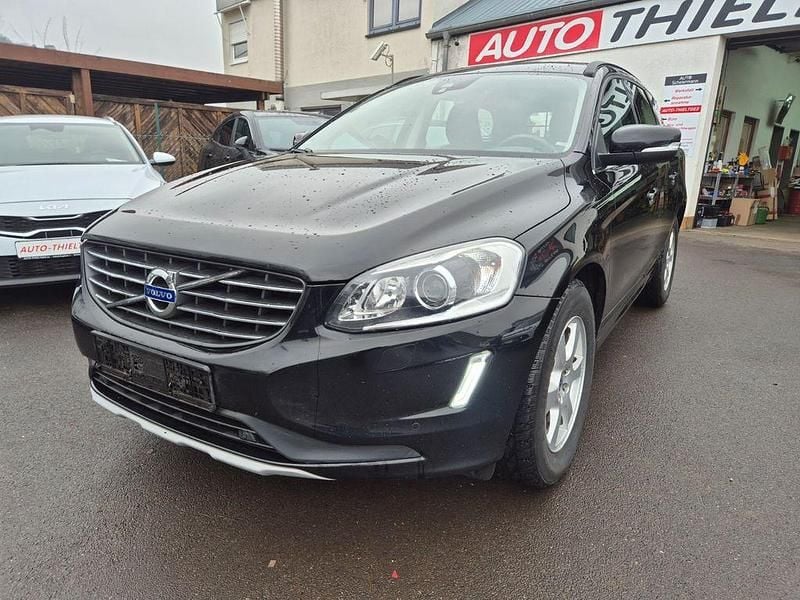 Gebraucht Volvo XC60 150 PS (110 kW) 2017 Schwarz SUV