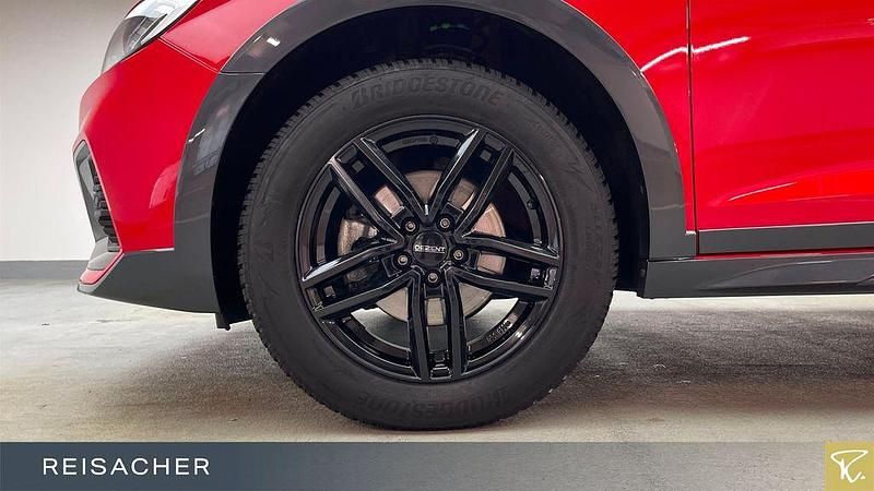 Gebraucht Audi A1 S-Line 150 PS (110 kW) 2022 Rot SUV