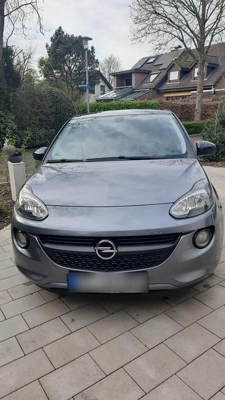 Second-hand Opel Adam 2017 Gri Hatchback
