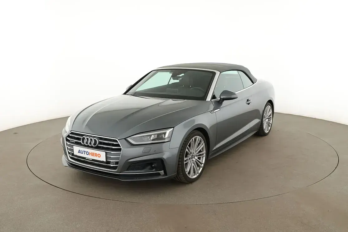 Gebraucht Audi A5 Cabriolet Sport 2018 Cabrio