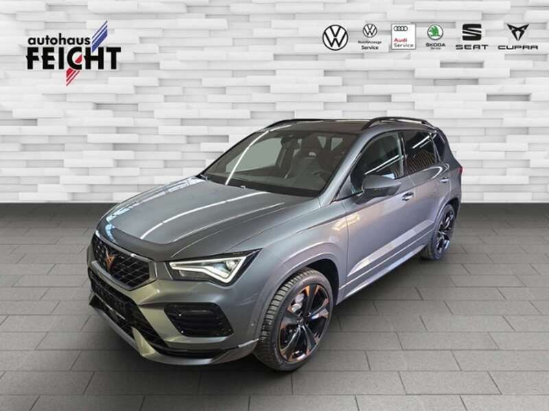 Graphitgrau Gebraucht 2024 Cupra Ateca VZ SUV | 45.199 € (Etwas zu teuer) - Bild 1/4