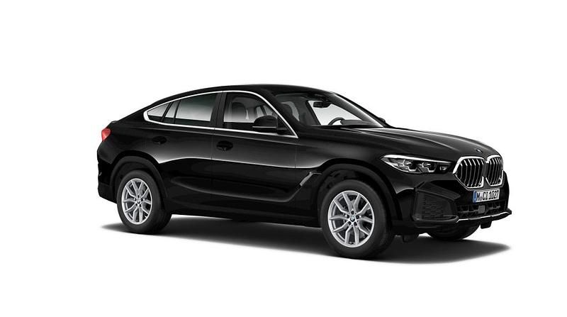 Gebraucht BMW X6 Efficient Dynamics 286 PS (210 kW) 2025 SUV