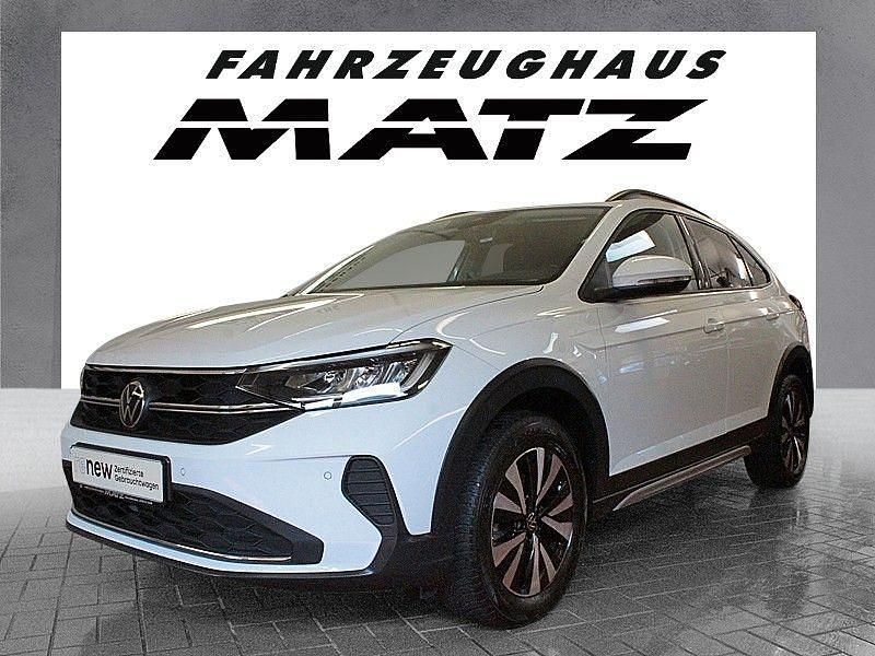Weiß Gebraucht 2022 VW Taigo Style SUV | 21.875 € (Fairer Preis) - Bild 1/4