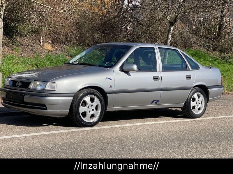 Gebraucht Opel Vectra 71 PS (52 kW) 1994 Braun Limousine