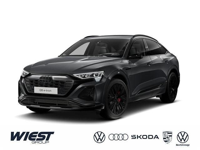 Magnetgrau Gebraucht 2024 Audi Q8 Sportback e-tron S-Line SUV | 49.888 € - Bild 1/4