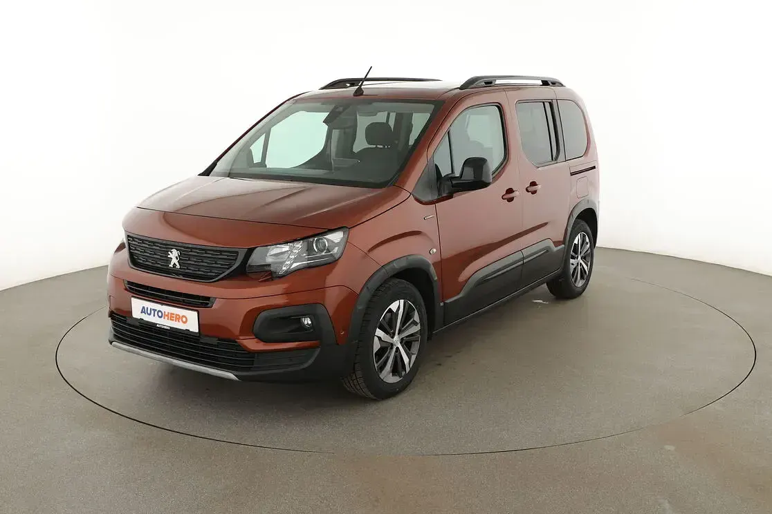Gebraucht Peugeot Rifter Allure 2020 Van / Kleinbus