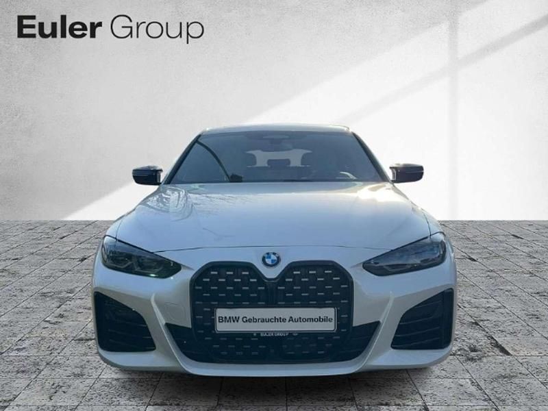 Gebraucht BMW 440 374 PS (275 kW) 2022 Mineralweiss Coupé