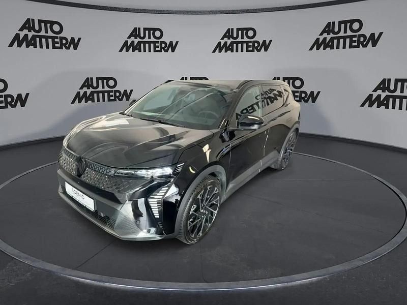 Gebraucht Renault Scenic E-Tech Esprit Alpine 117 kW (160 PS) 2025 Schwarz SUV