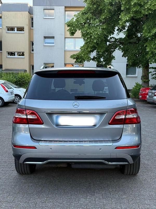 Gebraucht 2014 Mercedes ML350 SUV | 21.500 € (Fairer Preis) - Bild 1/4