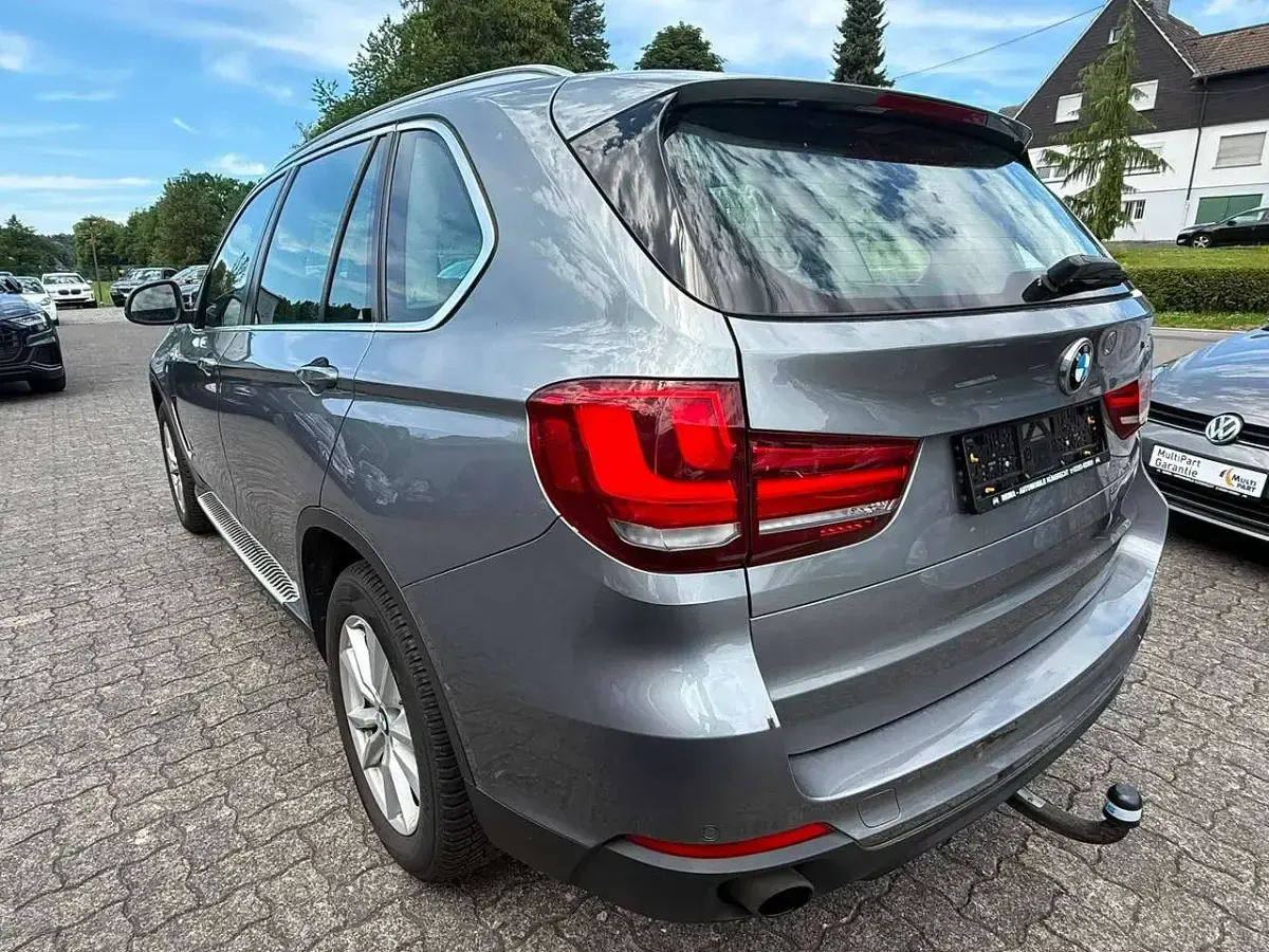 Gebraucht BMW X5 306 PS (225 kW) 2014 Spacegrau metallic SUV