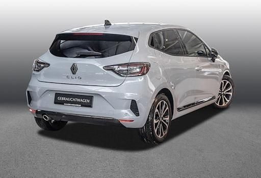 Gebraucht Renault Clio V Techno 115 PS (84 kW) 2025 Grau Limousine