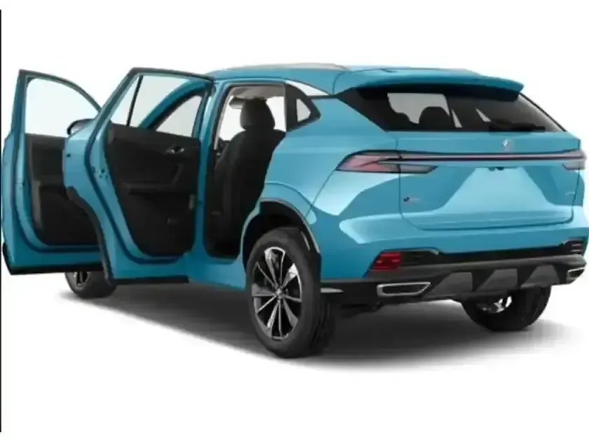 Nouvelle MG HS 224 ch (164 kW) 2026 Bleue SUV