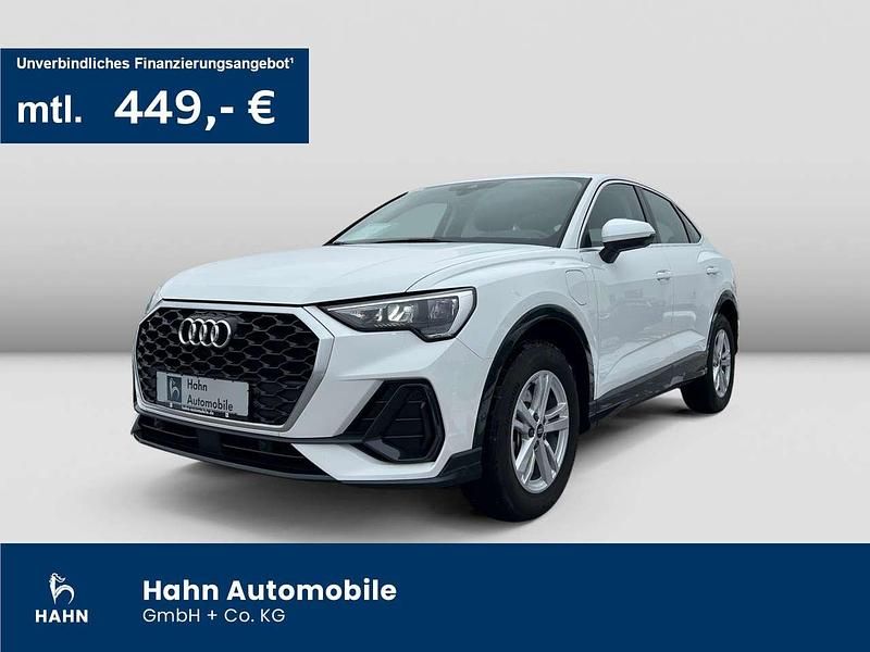 Ibisweiß Gebraucht 2022 Audi Q3 SUV | 32.930 € (Etwas zu teuer) - Bild 1/3