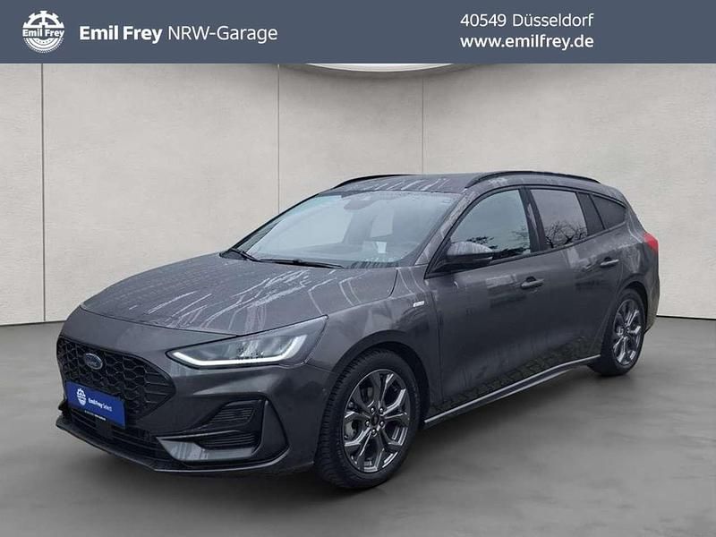 Magnetic metallic Gebraucht 2024 Ford Focus ST-Line X Kombi | 23.890 € (Guter Preis) - Bild 1/3