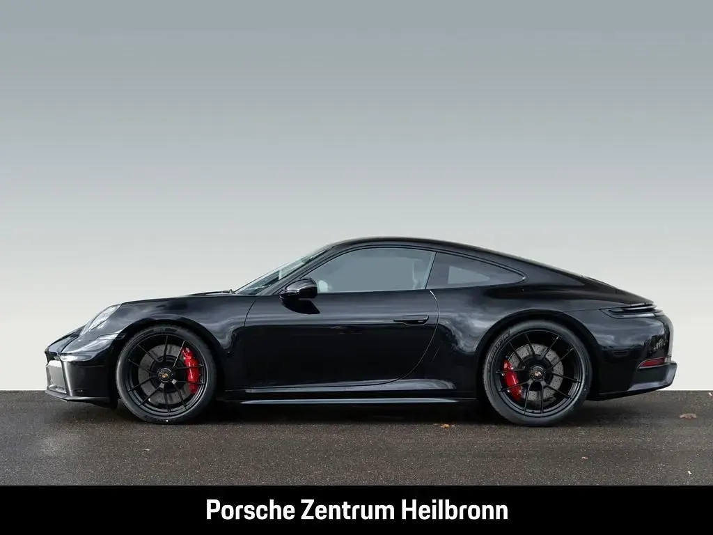 Neu Porsche 992 541 PS (397 kW) 2026 Schwarz