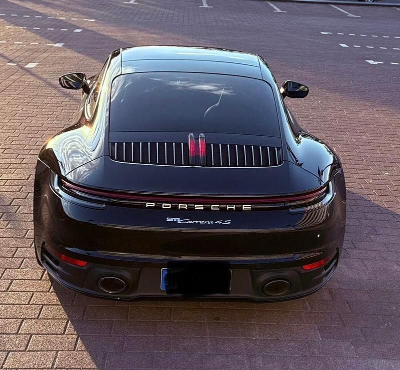 Gebraucht Porsche 911 Carrera 4S 450 PS (330 kW) 2019 Schwarz Coupé