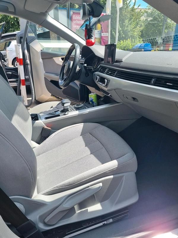 Gebraucht Audi A5 Sportback 190 PS (139 kW) 2017 Schwarz Kleinwagen