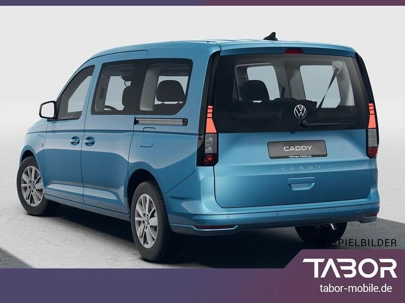 Neu VW Caddy Maxi 122 PS (89 kW) 2025 Grau Van / Kleinbus