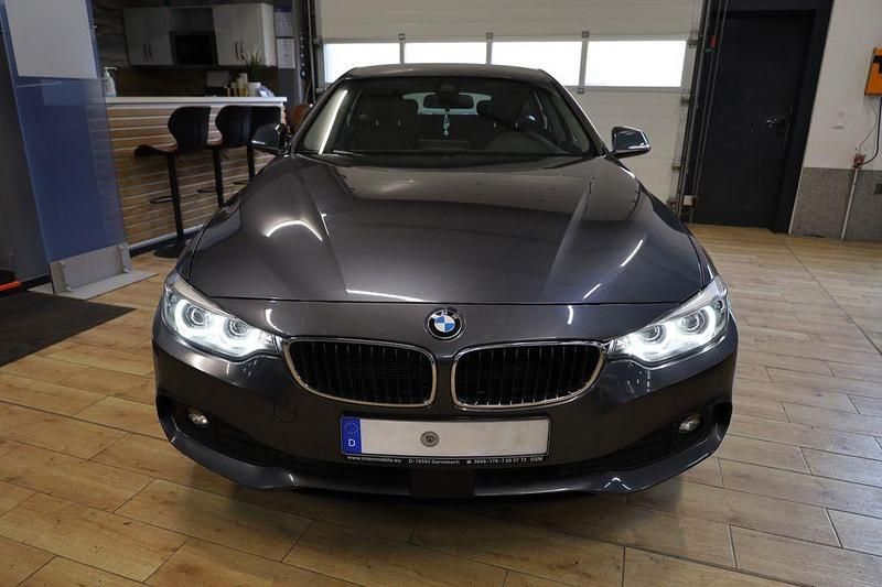 Gebraucht BMW 420 Advantage 190 PS (139 kW) 2018 Grau Coupé