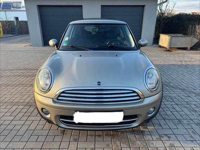 Second-hand Mini Cooper D 109 CP (80 kW) 2009 Andere farben Hatchback