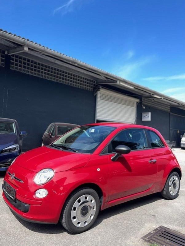 Rot Gebraucht 2014 Fiat 500 Pop Kleinwagen | 4.990 € (Superpreis) - Bild 1/4