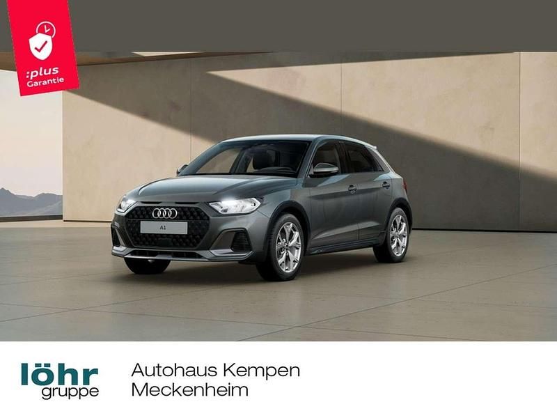 Chronosgrau metallic Gebraucht 2024 Audi A1 Basis Kleinwagen | 23.490 € (Superpreis) - Bild 1/3