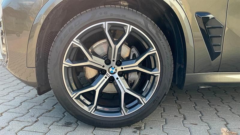 Second-hand BMW X5 Efficient Dynamics 286 CP (210 kW) 2025 Manhattan metallic SUV